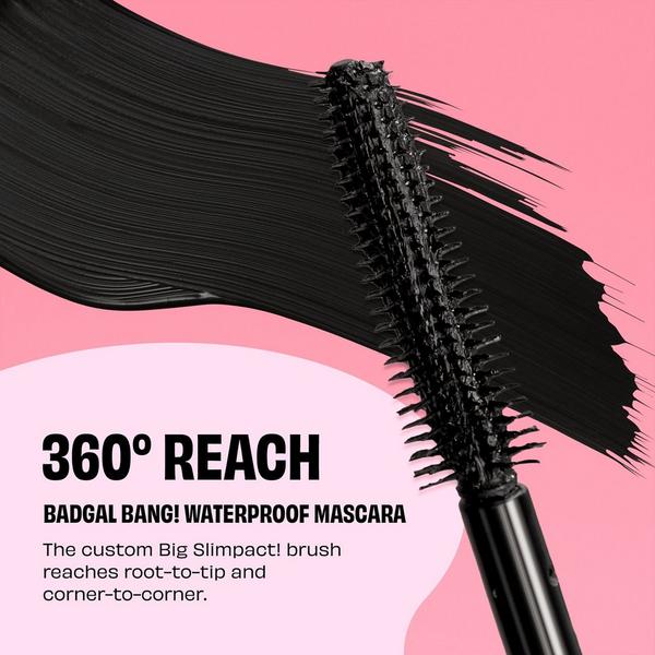 Benefit Cosmetics BADgal BANG! Volumizing Waterproof Mascara #9