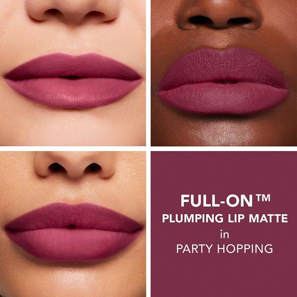 Buxom Full-On Plumping Lip Matte #3