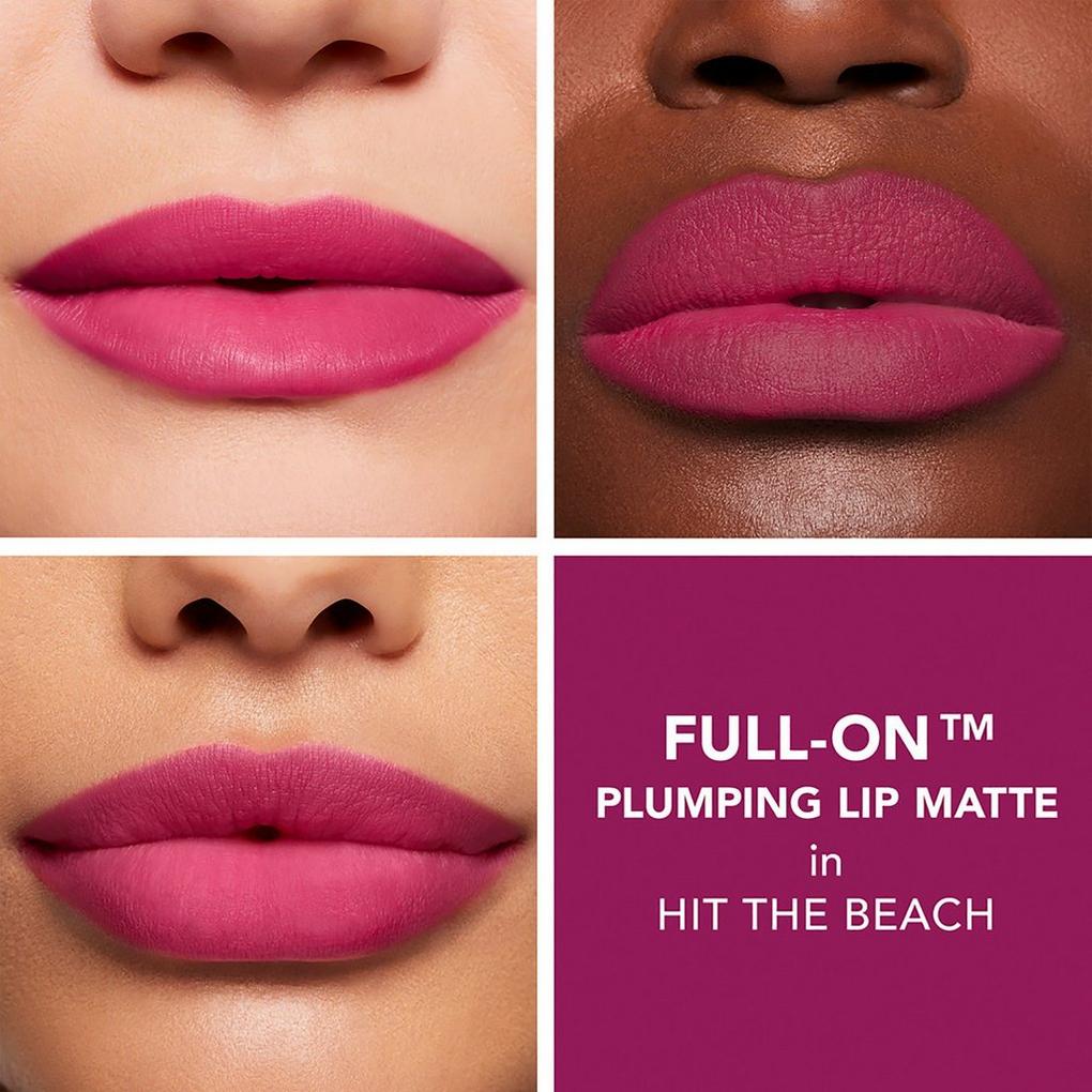 Full-On Plumping Lip Matte - Buxom