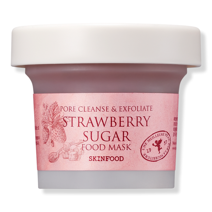 Skinfood Strawberry Sugar Food Mask #1