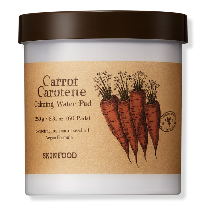 Skinfood Carrot Carotene Calming Water Pad #1