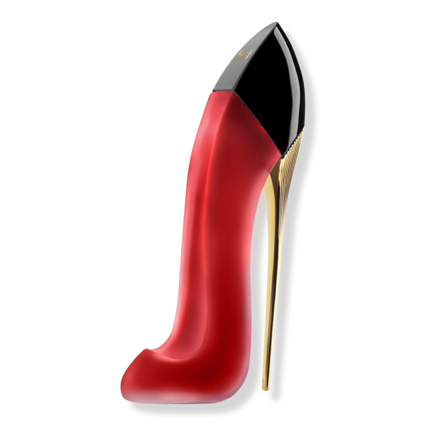 Carolina herrera good girl red 2024 velvet