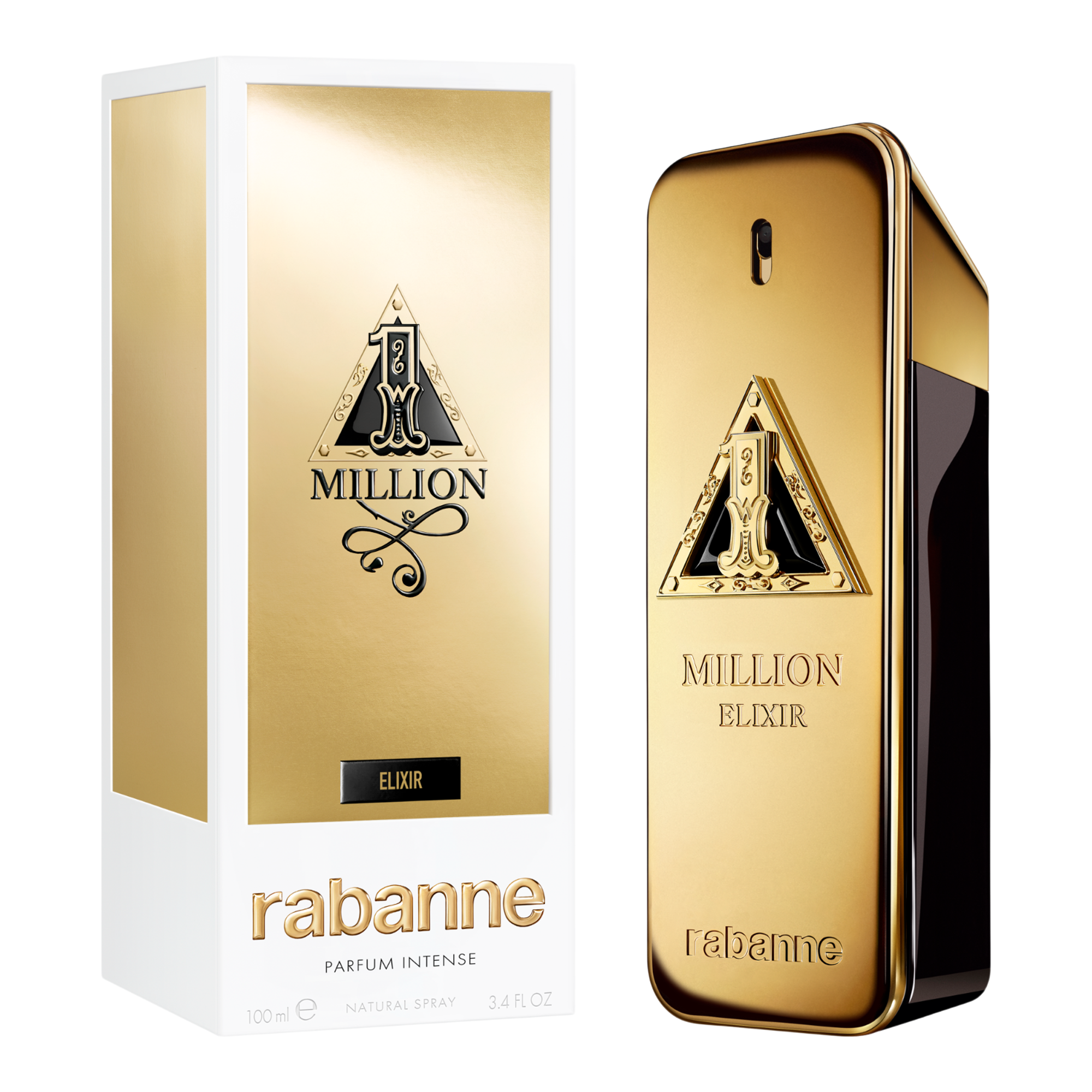 Paco Rabanne 1 Million Elixir - Thumbnail 5