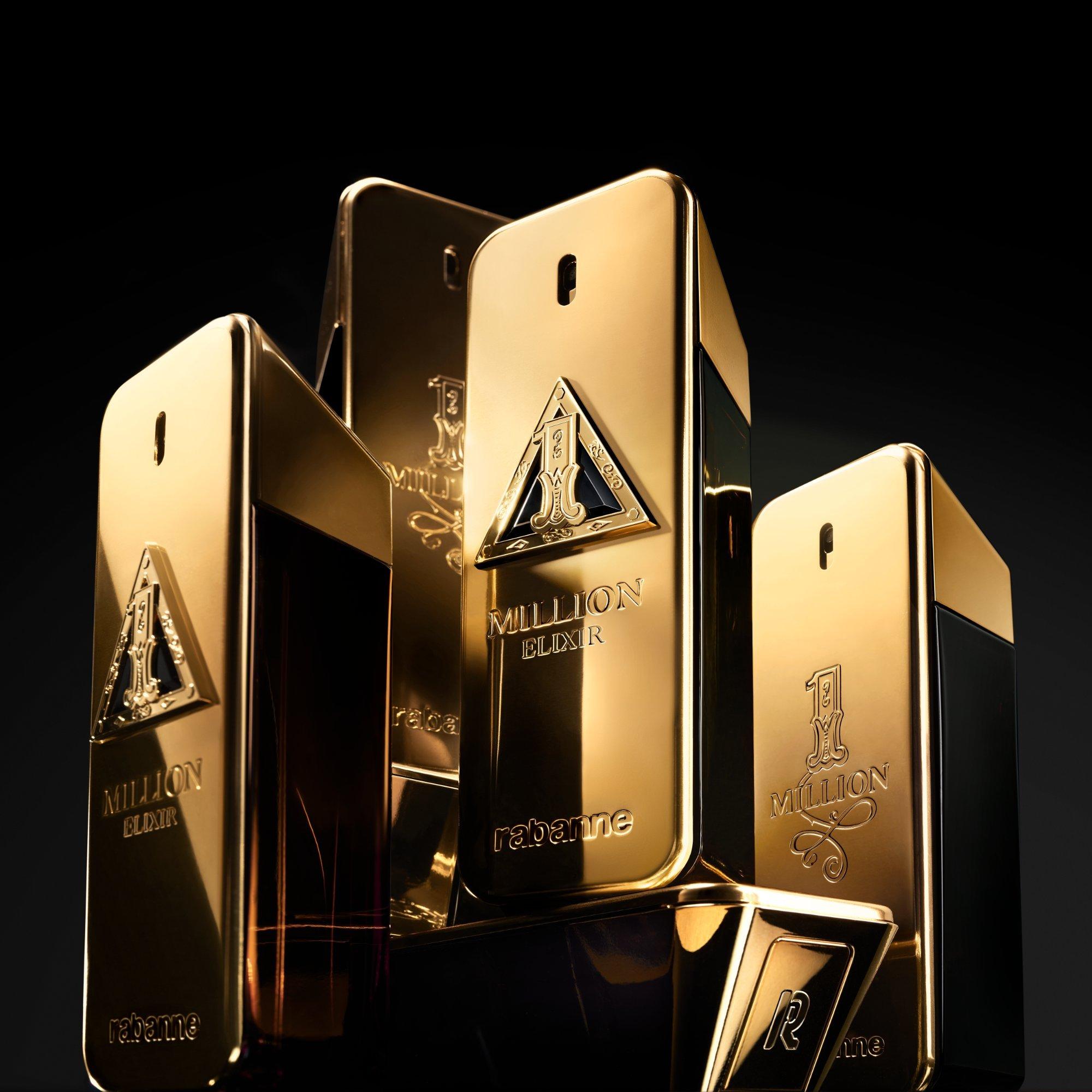 Paco Rabanne 1 Million Elixir - Thumbnail 3