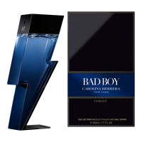 Carolina Herrera - 1.7 oz Bad Boy Cobalt Eau de Parfum | Ulta Beauty