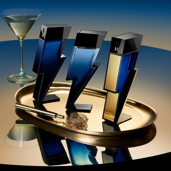 Carolina Herrera Bad Boy Cobalt Eau de Parfum #8