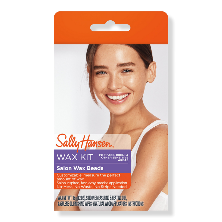 Sally Hansen Salon Wax Beads Kit #1