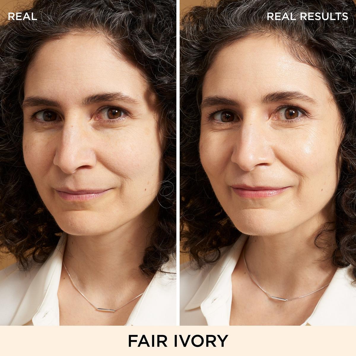 CC+ Nude Glow Lightweight Foundation + Glow Serum with SPF 40