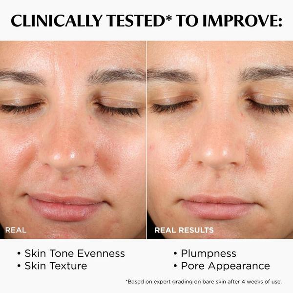 Base CC+ Nude Glow con sérum y SPF 40 8