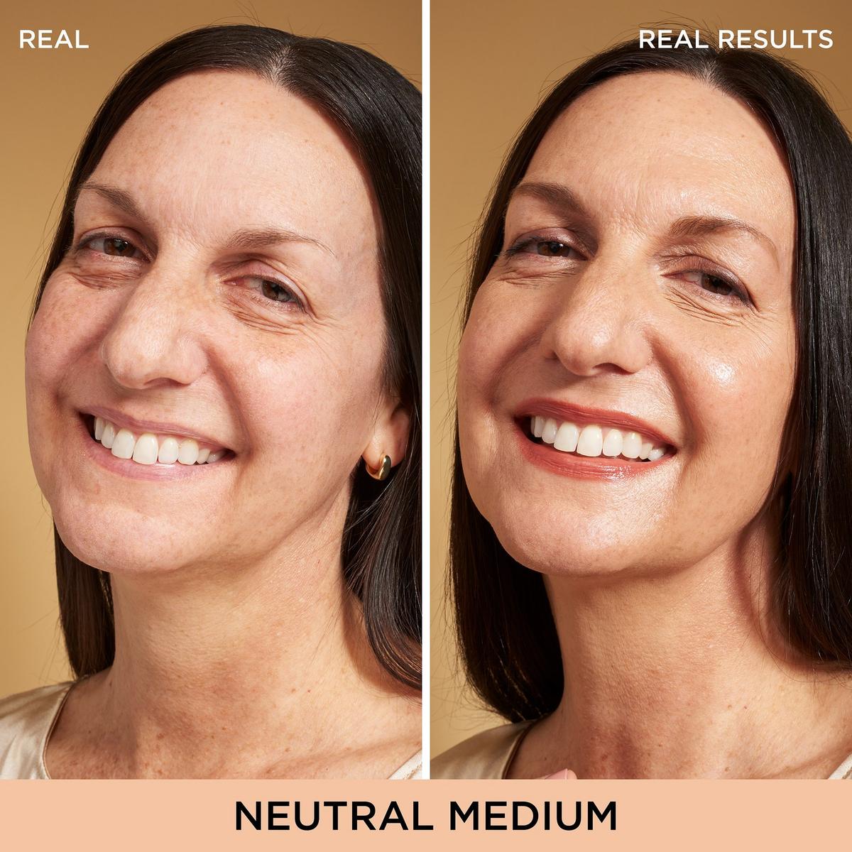 CC+ Nude Glow Lightweight Foundation + Glow Serum with SPF 40