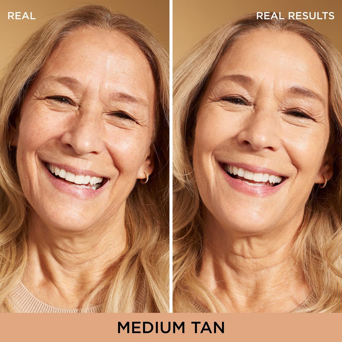 CC+ Nude Glow Lightweight Foundation + Glow Serum with SPF 40