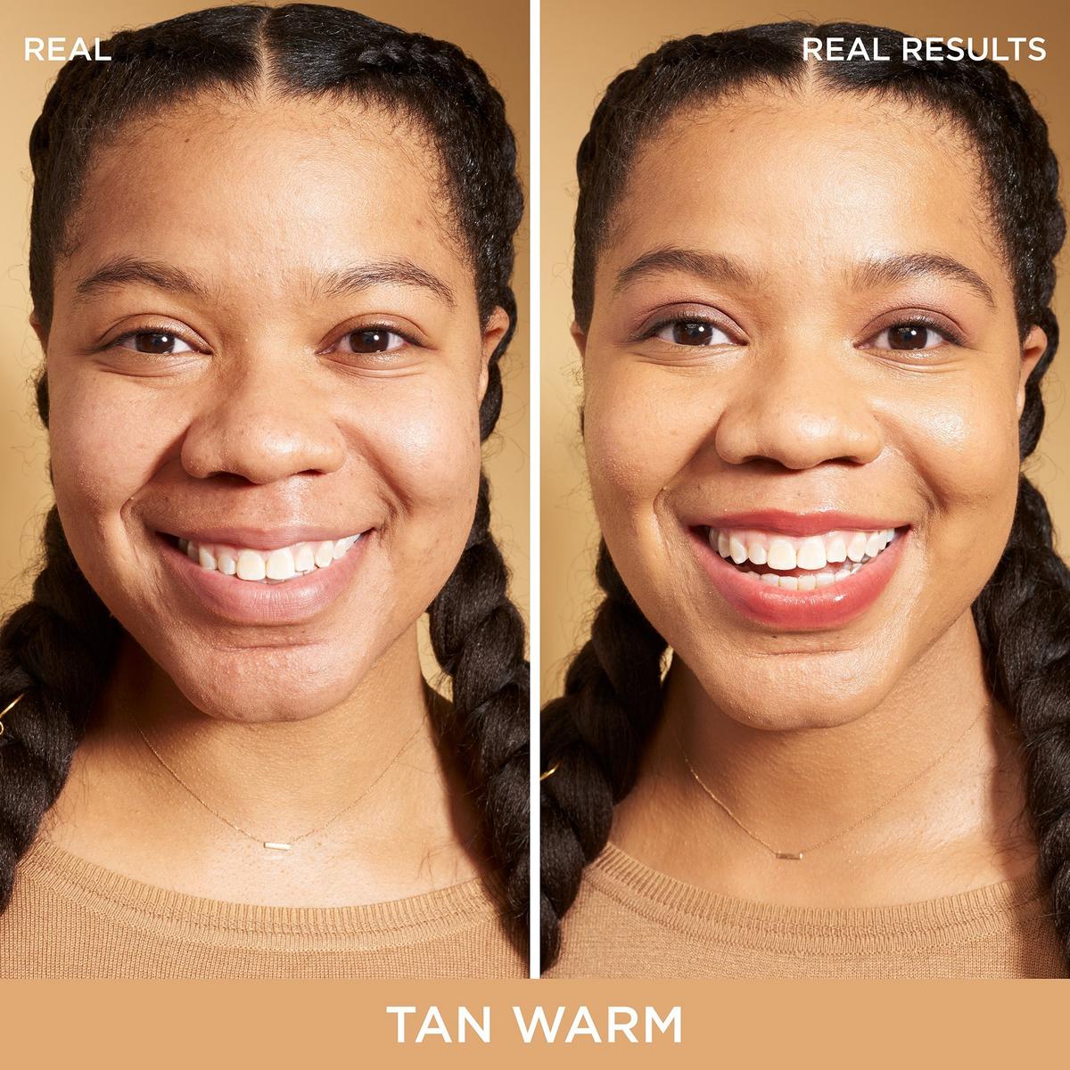 CC+ Nude Glow Lightweight Foundation + Glow Serum with SPF 40