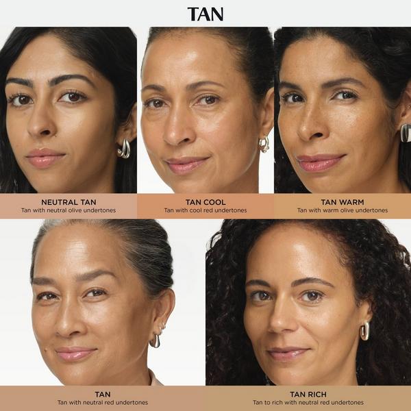 IT Cosmetics CC+ Nude Glow Lightweight Foundation + Glow Serum with SPF 40 #5