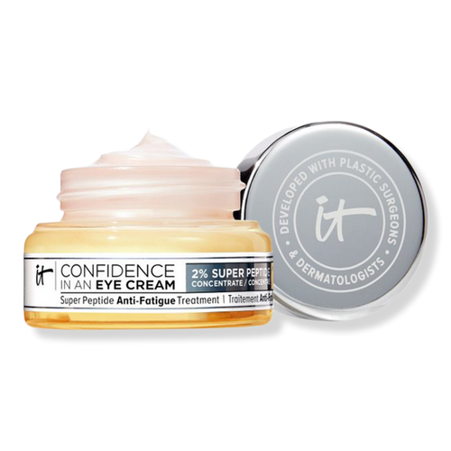 0.5 oz Confidence in an Eye Cream AntiAging Peptide Eye Cream IT