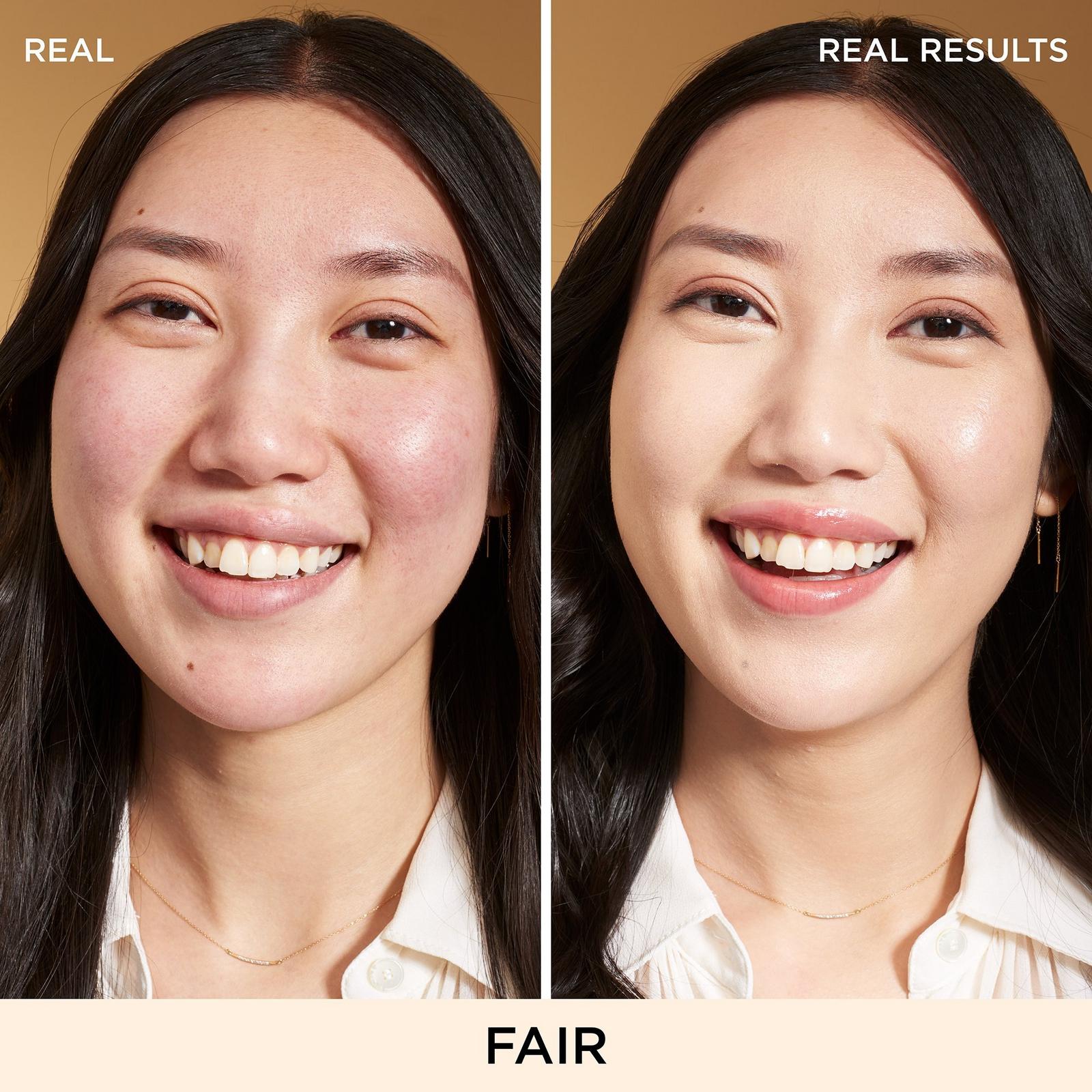 CC+ Nude Glow Lightweight Foundation + Glow Serum with SPF 40