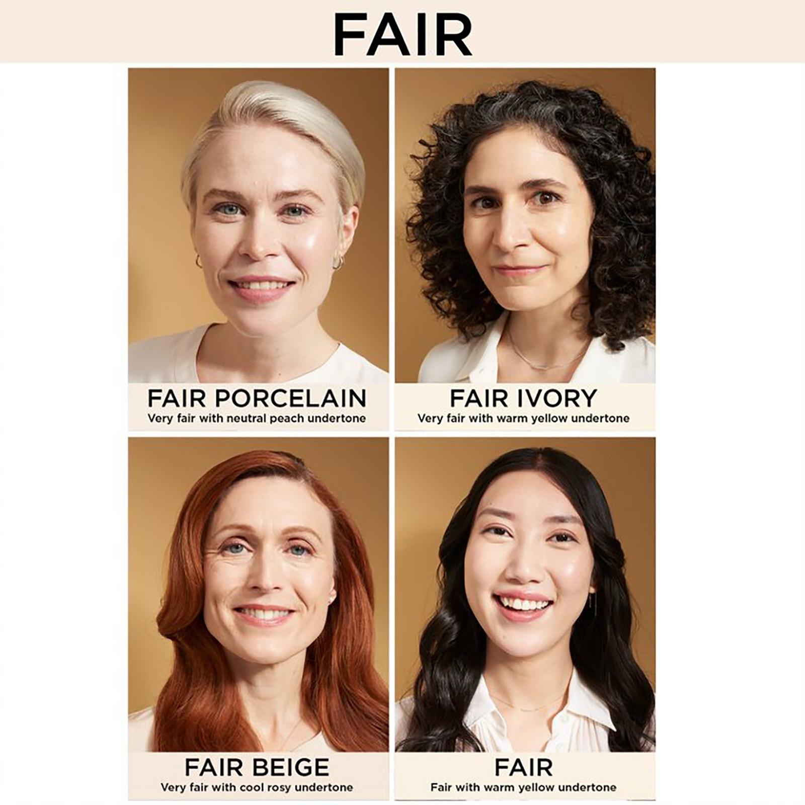 CC+ Nude Glow Lightweight Foundation + Glow Serum with SPF 40