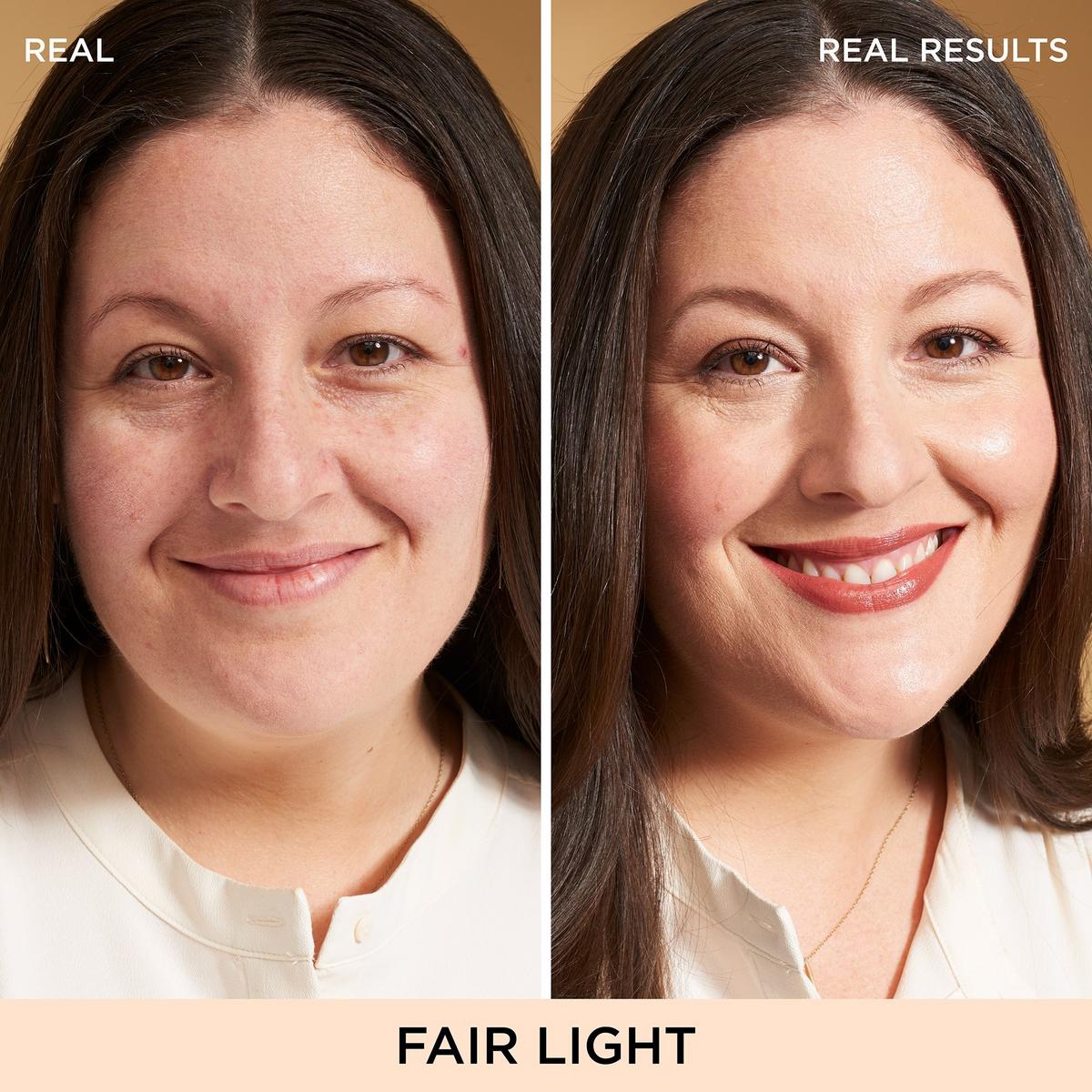 CC+ Nude Glow Lightweight Foundation + Glow Serum with SPF 40