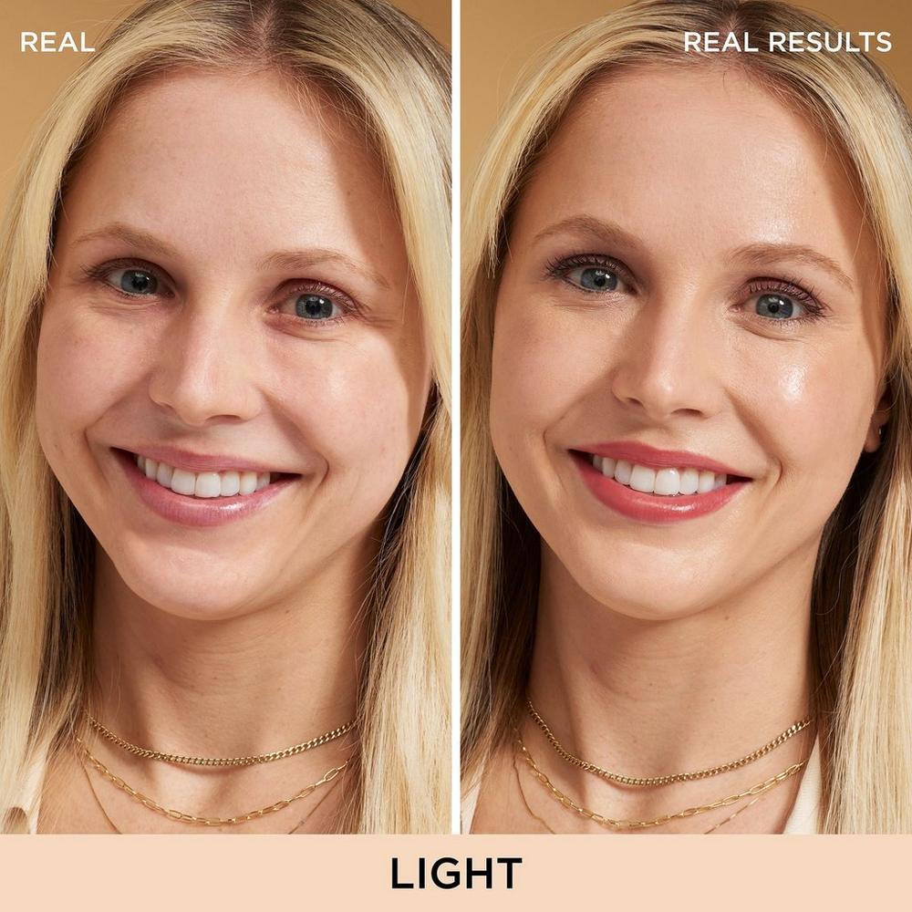 CC+ Nude Glow Lightweight Foundation + Glow Serum with SPF 40