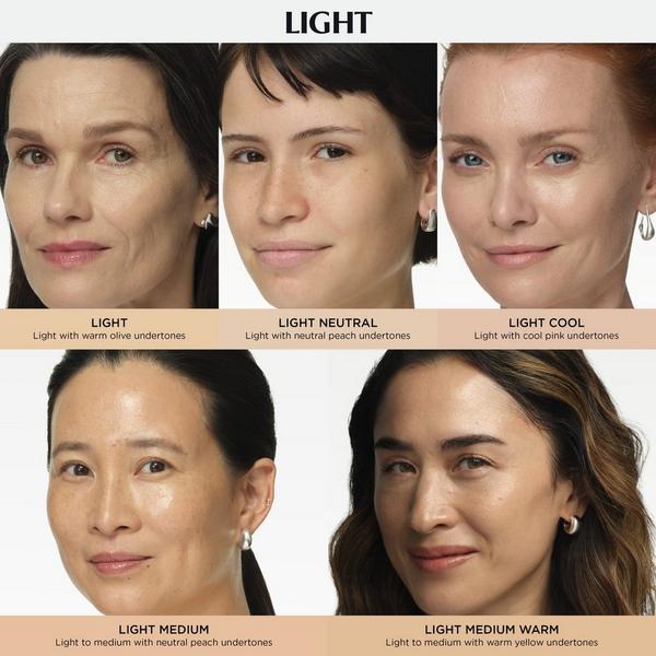 IT Cosmetics CC+ Nude Glow Lightweight Foundation + Glow Serum with SPF 40 #5