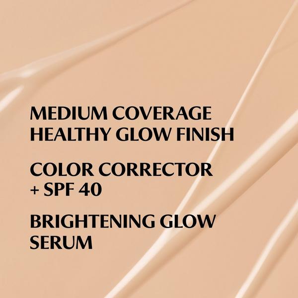 Base CC+ Nude Glow con sérum y SPF 40 4