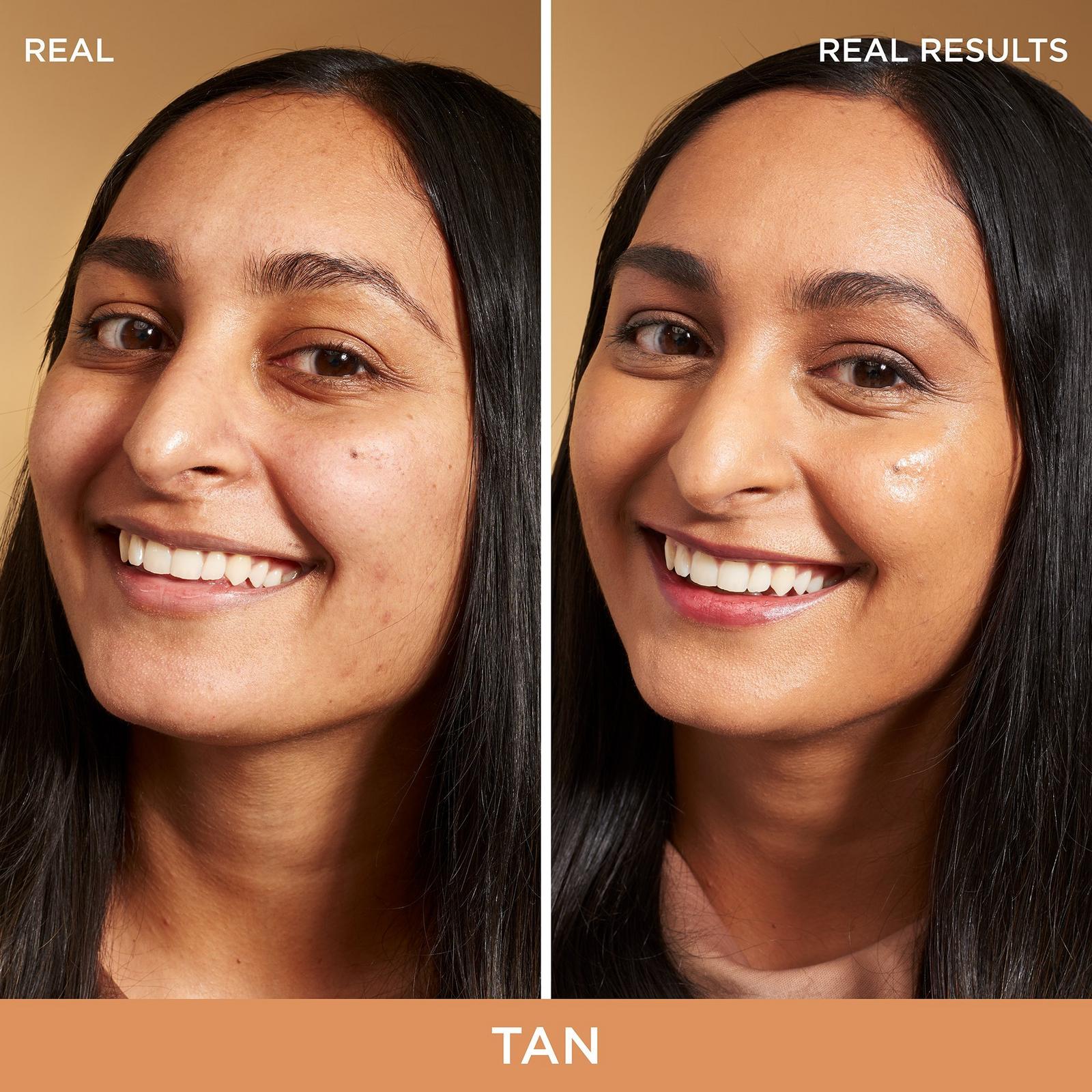 CC+ Nude Glow Lightweight Foundation + Glow Serum with SPF 40