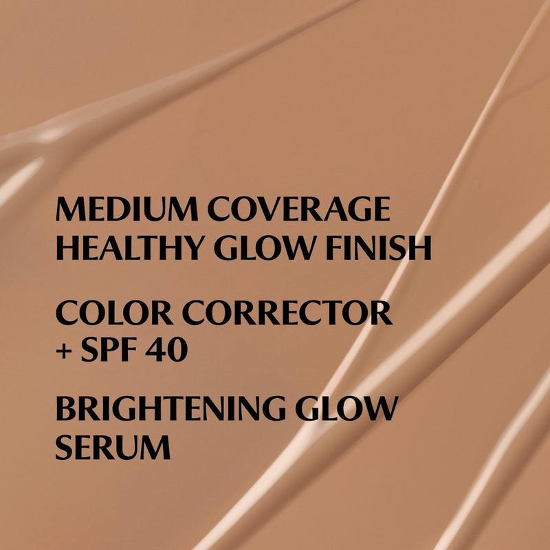 IT Cosmetics - Rich Honey CC+ Nude Glow Lightweight Foundation +