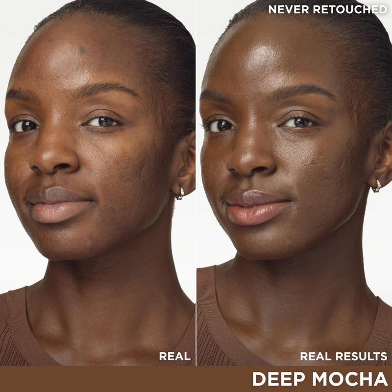 IT Cosmetics - Deep Mocha CC+ Nude Glow Lightweight Foundation +