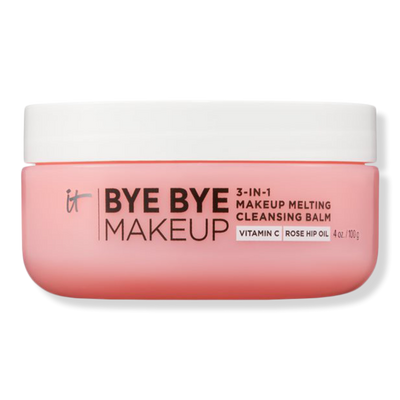 IT Cosmetics Bye Bye Makeup 3-in-1 Makeup Melting Cleansing Balm