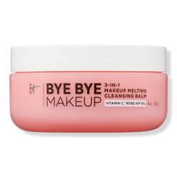 IT Cosmetics Bye Bye Makeup 3-in-1 Makeup Melting Cleansing Balm