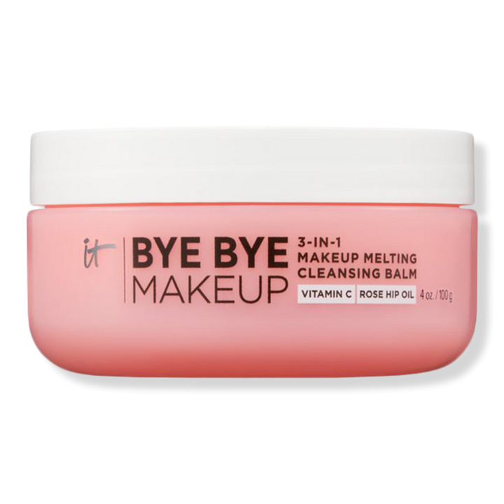 IT Cosmetics Bye Bye Makeup 3-in-1 Makeup Melting Cleansing Balm #1