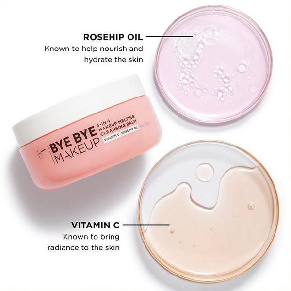 IT Cosmetics Bye Bye Makeup 3-in-1 Makeup Melting Cleansing Balm #6