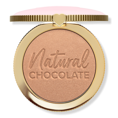 Too Faced Chocolate Soleil: Natural Chocolate Cocoa-Infused Healthy Glow Bronzer