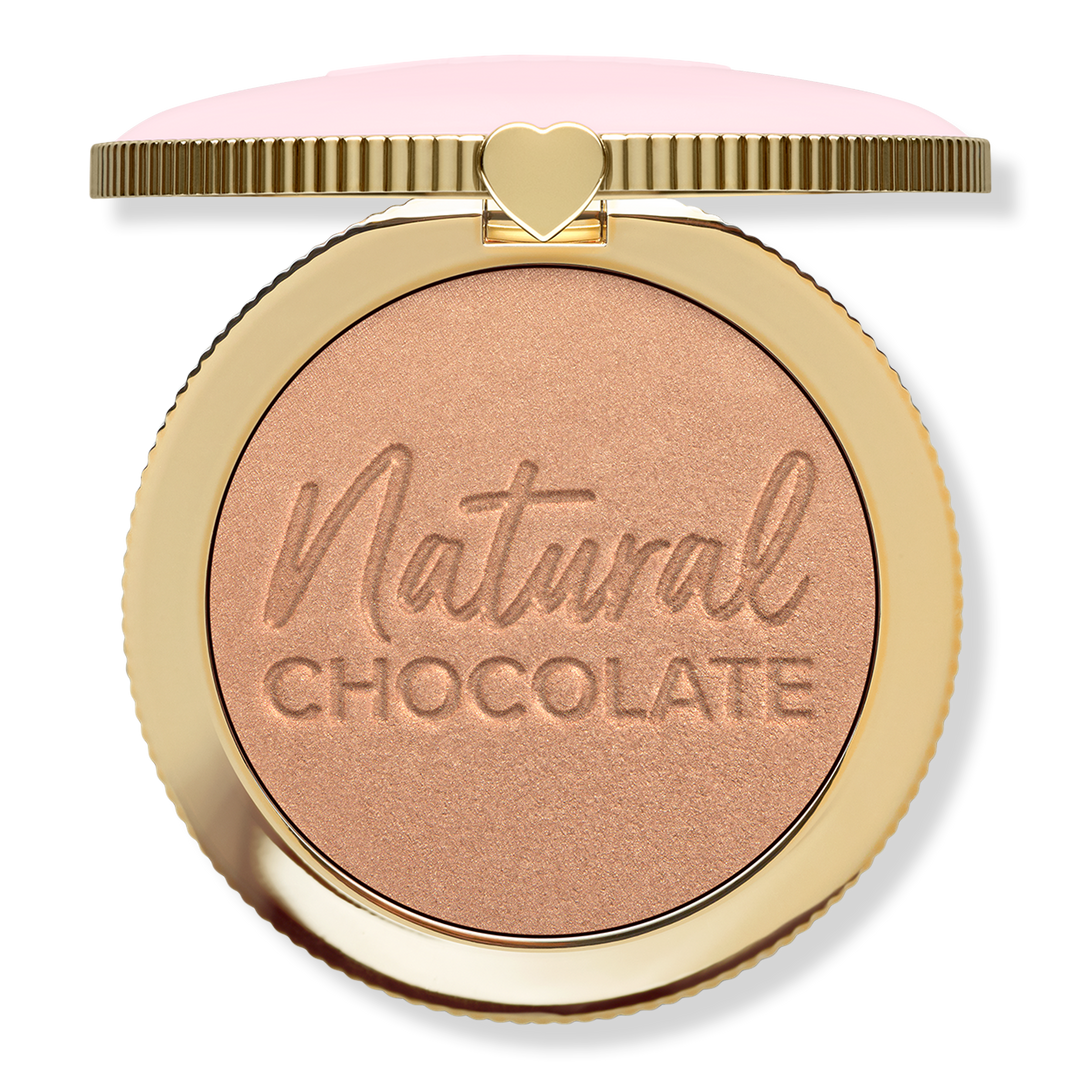 Too Faced Chocolate Soleil: Natural Chocolate Cocoa-Infused Healthy Glow Bronzer #1