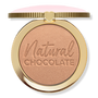Too Faced Chocolate Soleil: Natural Chocolate Cocoa-Infused Healthy Glow Bronzer - Golden Cocoa
