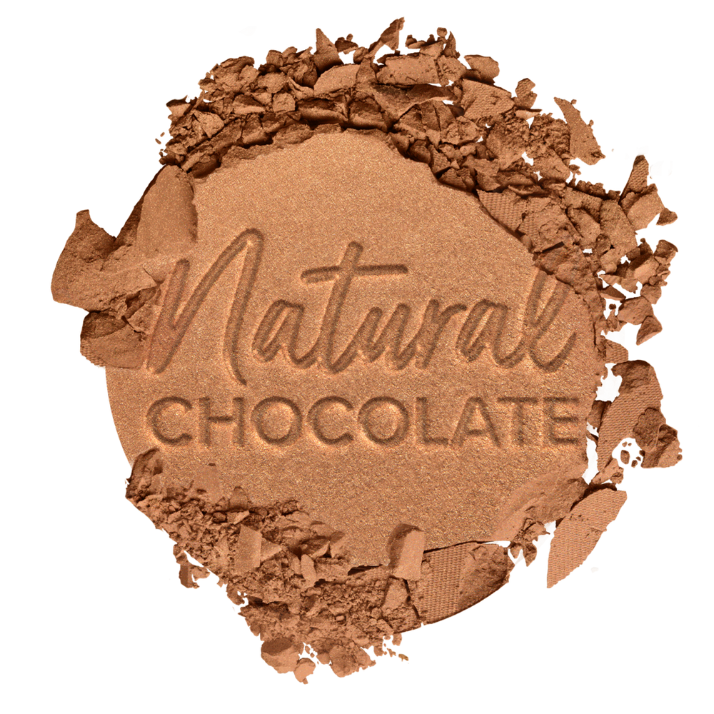Chocolate Soleil: Natural Chocolate Cocoa-Infused Healthy Glow Bronzer