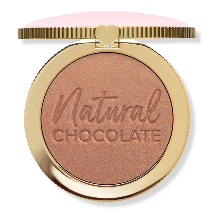 Chocolate Soleil Natural Chocolate CocoaInfused Healthy Glow Bronzer