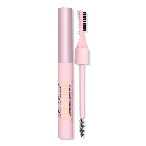 Too Faced Fluff & Hold Clear Laminating & Controlling Liquid Eyebrow