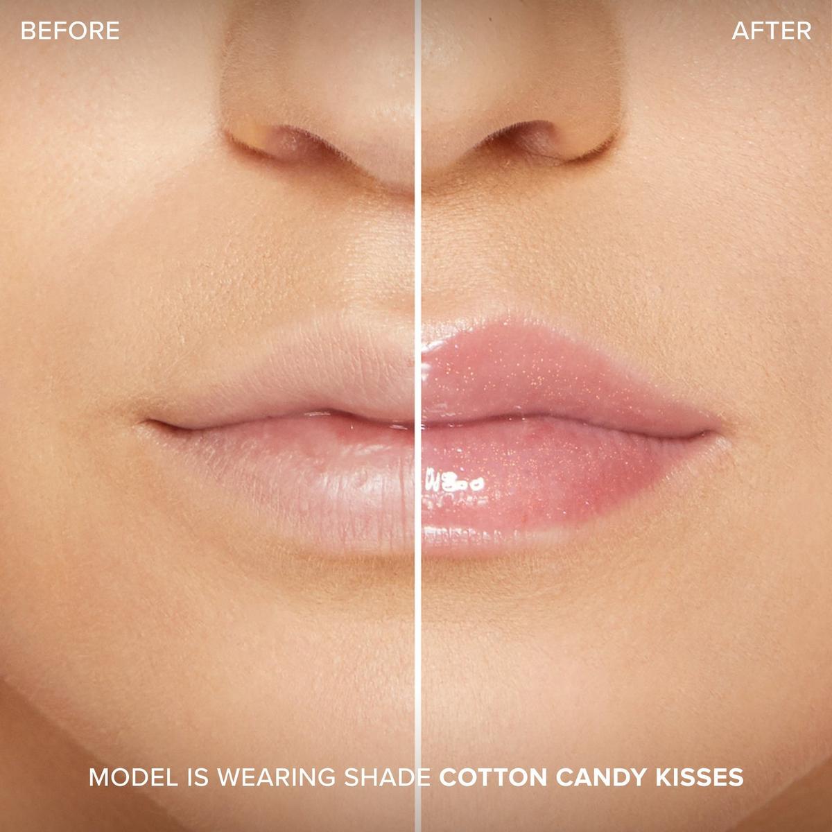 Lip Injection Maximum Plump Extra-Strength Lip Plumping Gloss