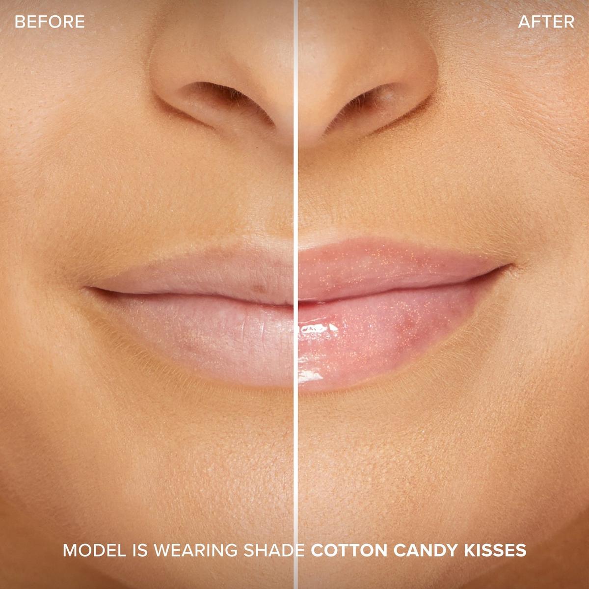 Lip Injection Maximum Plump Extra-Strength Lip Plumping Gloss