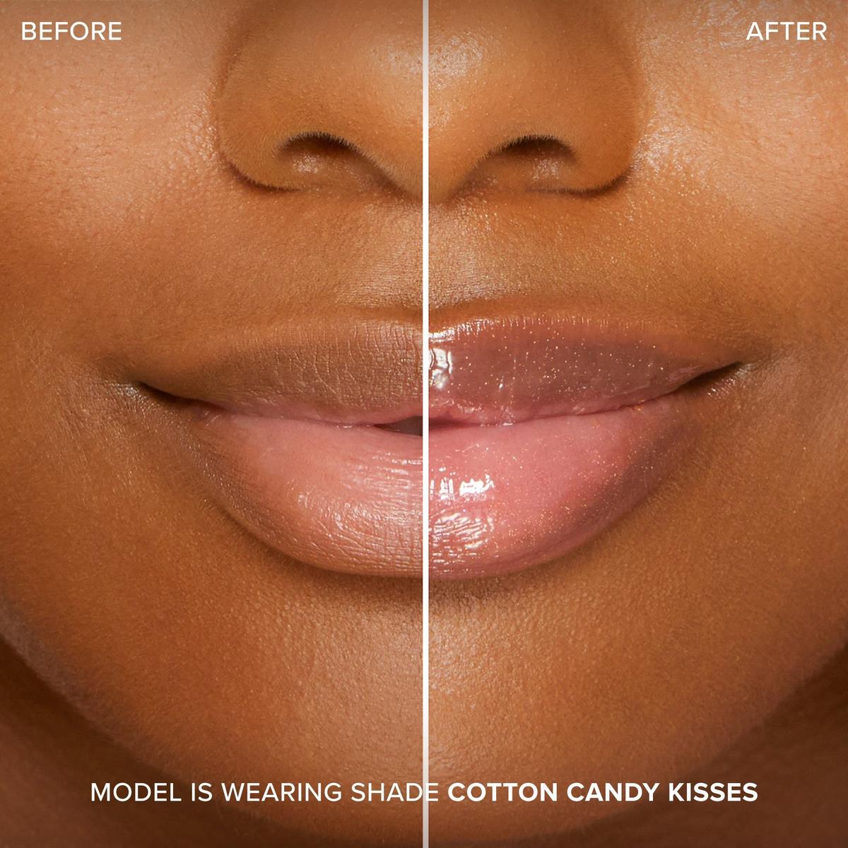 Lip Injection Maximum Plump Extra-Strength Lip Plumping Gloss