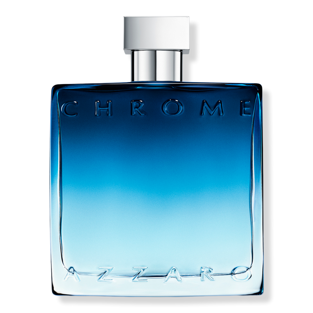  Azzaro Chrome Eau de Toilette - Fresh Aquatic Mens