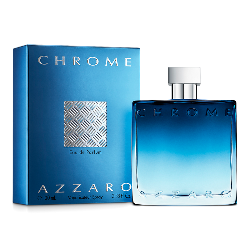 Azzaro - 3.38 oz Chrome Eau de Parfum | Ulta Beauty