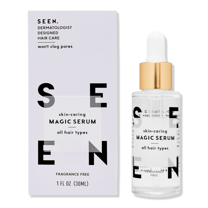 SEEN Magic Serum - Fragrance Free #1