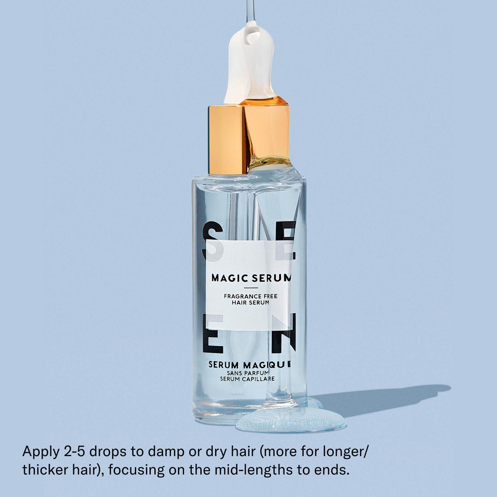 Magic Serum - Fragrance Free