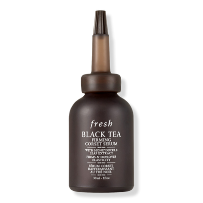 fresh Black Tea Firming Corset Serum