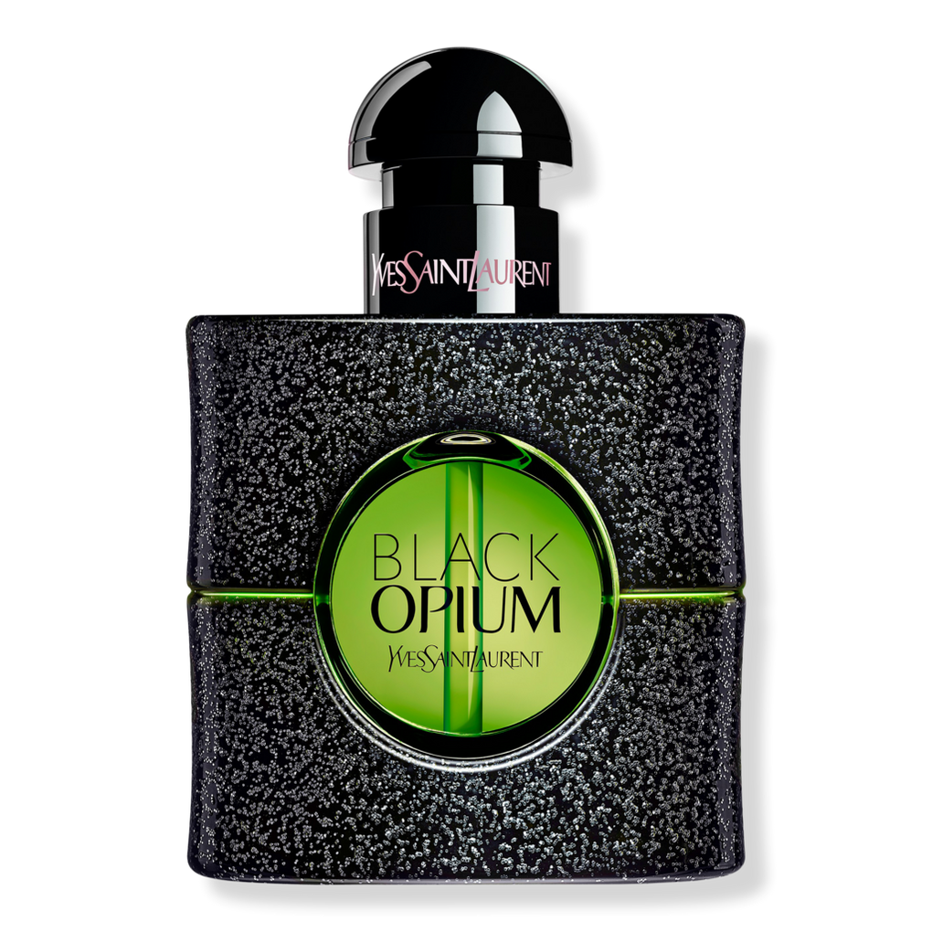 Yves Saint Laurent Black Opium Illicit Green EDP Spray Women 1 oz