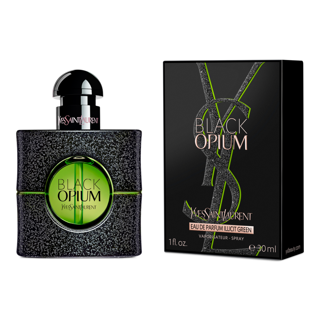 Yves Saint Laurent Black Opium Illicit Green Eau de Parfum