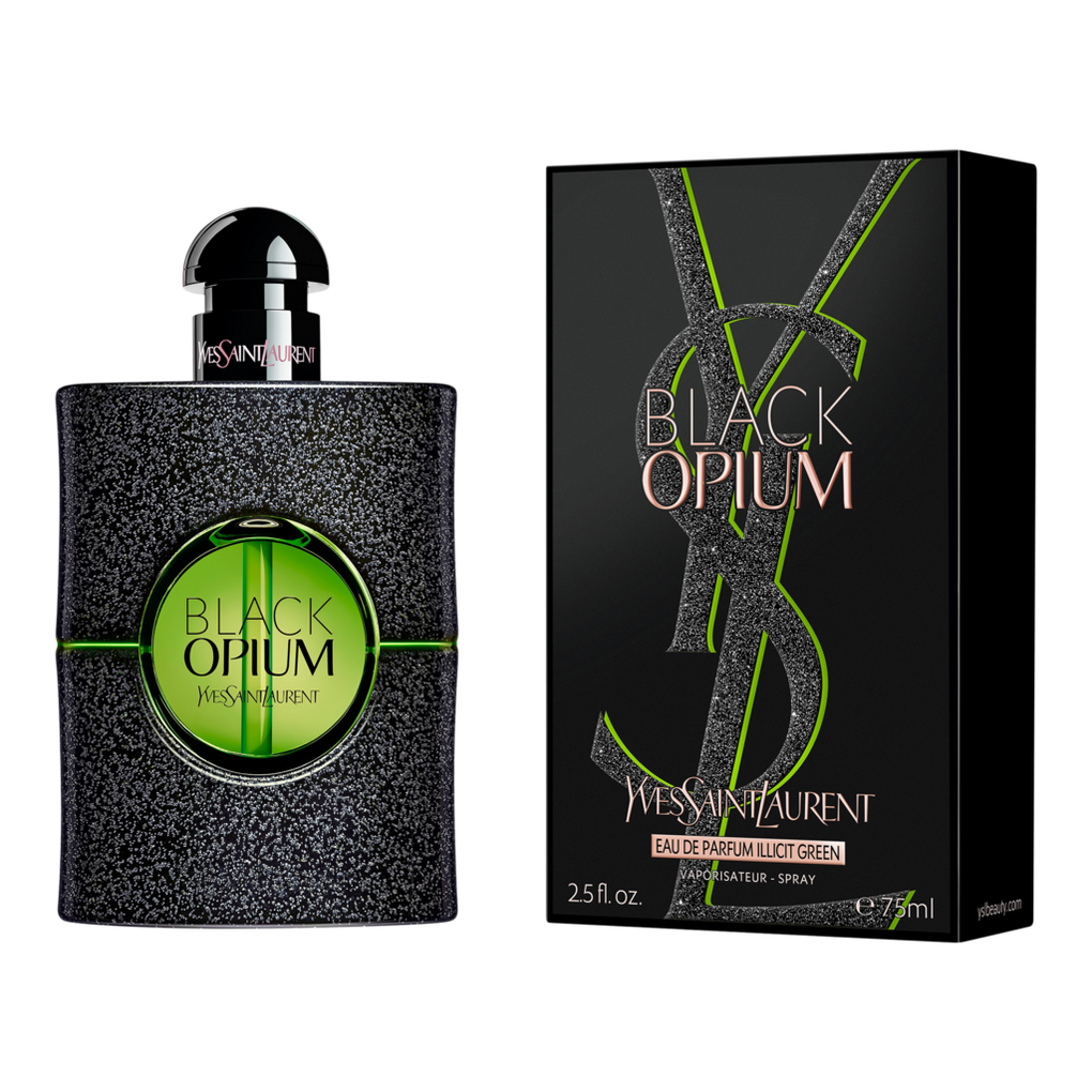 Yves saint laurent black hotsell opium review