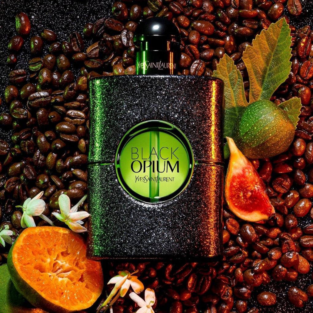 YSL Black Opium Type W Super Call Perfume, Super Call