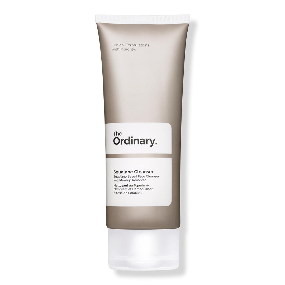 The Ordinary Squalane All-In-One Face Cleanser #1
